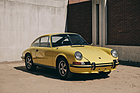 Porsche 911 S 2.4 Coupé (1972) - Lot 126 an der RM/Sotheby's Monaco Versteigerung am 10.11. Mai 2024