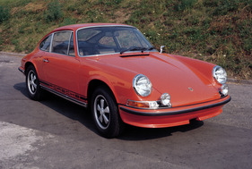 Porsche 911 S 2.4 Coupé (1972) - mit 190 PS beeindruckend schnell