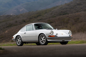 Porsche 911 S 2.4 Coupé (1973) - als Lot 164 an der RM/Sotheby's Arizona Versteigerung vom 27. Januar 2022