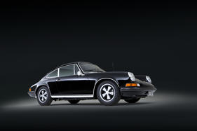 Porsche 911 S 2.4-Litre Coupé (1973) - als Lot 329 an der Versteigerung von Bonhams anlässlich des Goodwood Festival of Spped 2015 (1973)