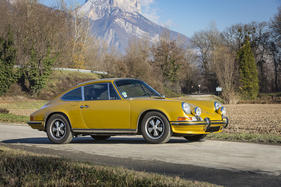 Porsche 911 S 2.4 Litres Coupé (1971) - angeboten als Lot 319 an der Bonhams-Versteigerung im Grand Palais Paris am 4. Februar 2016