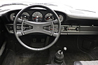 Porsche 911 S 2.4 Targa (1972) - Drehzahlmesser direkt vor dem Fahrer
