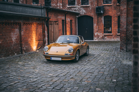 Porsche 911 S 2.4 Targa (1972) - als Lot 113 an der RM/Sotheby's Versteigerung von Paris am 13. Februar 2021