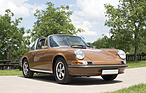 Porsche 911 S 2.4 Targa (1972) - als Lot 128 unter dem Hammer an der RM Auction in Monterey am 15./16. August 2014