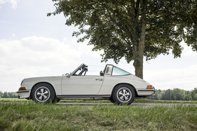 Porsche 911 S 2.4 Targa (1972) - als Sicherheitscabriolet Porsche 911 S 2.4 Targa (1972) - als Sicherheitscabriolet