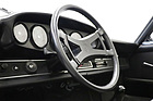 Porsche 911 S 2.4 Targa (1972) - fast alles in Schwarz innen