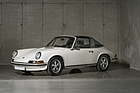 Porsche 911 S 2.4 Targa (1972) - noch immer einer der beliebtesten Sportwagen