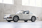 Porsche 911 S 2.4 Targa (1972) - passende Farbe Hellelfenbeinweiss