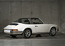 Porsche 911 S 2.4 Targa (1972) - weitgehend im Erstlack