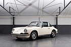 Image: Porsche 911 S 2.4 Targa (1973) - offered as lot 116 at the RM/Sotheby's The Guikas Collection auction 2021