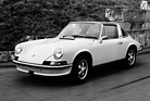 Porsche 911 S 2.4 Targa (1973) - eines der letzten F-Modelle