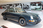 Porsche 911 S 2.4 - der klassische Sportwagen - 50 Jahre Porsche 911 im Porsche-Museum