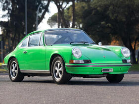 Porsche 911 S 2.4 litres Coupé (1973) - als Lot 588 angeboten an der Bonhams-Versteigerung "Les Grand Marques du Monde" in Paris am 2. Februar 2023 (1973)