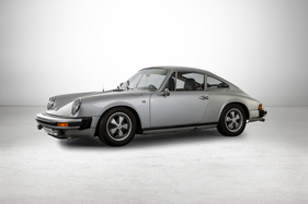 Porsche 911 S 2,7 (1974) - angeboten als Lot 08 an der Auctionata Versteigerung Nr. 616 am 28. Juli 2016