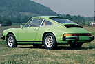 Porsche 911 S 2.7 Coupé (1974) - mit den berühmten Faltenbälgen an den Sicherheits-Stosstangen