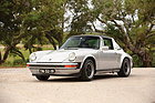 Bild: Porsche 911 S 2.7 Targa (1974) - als Lot 217 an der RM/Sotheby's-Versteigerung "The Sáragga Collection" 2019