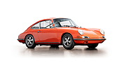 Bild: Porsche 911 S Coupé (1967) - als Lot 114 angeboten an der RM/Sotheby's "The Carrera Collection" Versteigerung in Langenthal am 7. Juli 2023