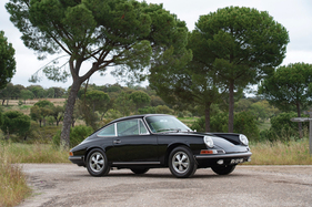 Porsche 911 S Coupé (1967) - als Lot 195 an der RM/Sotheby's-Versteigerung "The Sáragga Collection" 2019