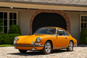 Porsche 911 S Coupe (1967) - as lot 217 at the RM/Sotheby's Monterey auction on August 19, 2022
