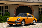Porsche 911 S Coupe (1967) - als Lot 217 an der RM/Sotheby's Monterey Versteigerung am 19. August 2022