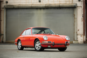 Porsche 911 S Coupé (1967) - als Lot 236 an der RM/Sotheby's Versteigerung in Monterey am 13. - 15. August 2015