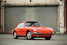 Porsche 911 S Coupé (1967) - als Lot 236 an der RM/Sotheby's Versteigerung in Monterey am 13. - 15. August 2015