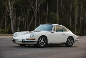 Porsche 911 S Coupé (1967) - angeboten als Lot 210 an der RM/Sotheby's Porsche-Versteigerung in Atlanta am 27. Oktober 2018
