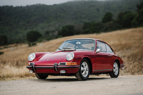 Porsche 911 S Coupe (1967) - offered as lot 262 at the RM/Sotheby's auction in Monterey on August 16, 2019