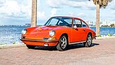 Bild: Porsche 911 S Coupe (1968) - Lot 266 an der Broad Arrow Monterey Jet Center Auction 2025
