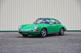 Porsche 911 S Coupé (1970) - als Lot 119 angeboten an der RM/Sotheby's St. Moritz Versteigerung vom 15. September 2023