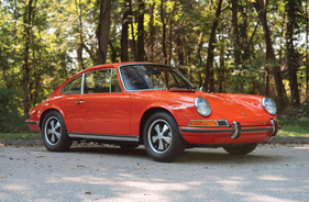Porsche 911 S Coupé (1970) - offered as lot 201 at the RM/Sotheby's Porsche auction in Atlanta on October 27, 2018