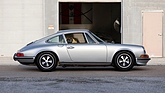 Porsche 911 S Coupe (1972) - als Lot 108 an der Broad Arrow Porsche Auction with Air|Water 2024
