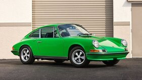 Porsche 911 S Coupe (1972) - as lot 237 at the Broad Arrow Amelia Island Auction 2025