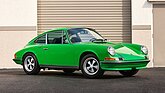 Porsche 911 S Coupe (1972) - als Lot 237 an der Broad Arrow Amelia Island Auction 2025
