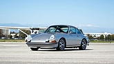 Porsche 911 S Coupe (1973) - als Lot 117 an der Broad Arrow Porsche Auction with Air|Water 2024