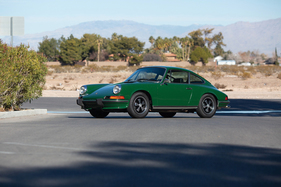 Porsche 911 S Coupe (1973) - als Lot 122 an der RM/Sotheby's-Amelia-Island-Versteigerung am 6./7. März 2020