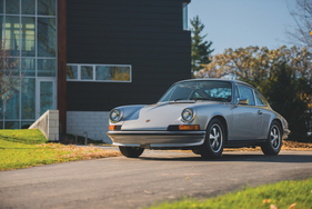 Porsche 911 S Coupe (1973) - als Lot 209 angeboten an der RM/Sotheby's Arizona Versteigerung am 17./18. Januar 2019
