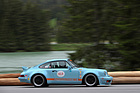 Porsche 911 S Coupé Gulf Edition (1973) - Feld 6 - Lenzerheide Motor Classics 2019
