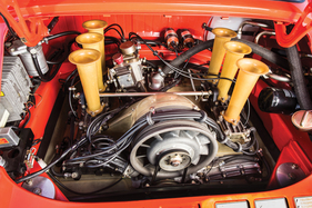 Porsche 911 S Ex-Works (1969) - als Lot 153 angeboten an der Versteigerung von RM in Paris am 4. Februar 2015 (1969)