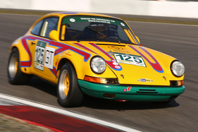 Porsche 911 S/R (1969) - FHR Langstrecken Cup - RGB Saisonfinale Nürburgring 2018