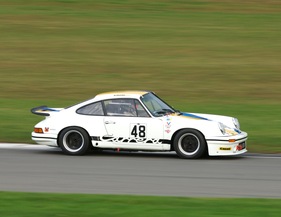 Porsche 911 S RSR (1972) - angeboten an der RM Auktion von Monterey vom 19. und 20. August 2011