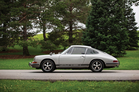 Porsche 911 S 'Rallye' (1967) - offered as lot 373 at the RM/Sotheby's auction in Monterey on August 17, 2019