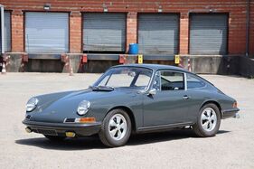 Porsche 911 S SWB (1967) - als Lot 185 an der Artcurial-Versteigerung "Garden Party In Saint-Tropez" 2025