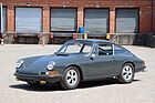 Image: Porsche 911 S SWB (1967) - as lot 185 at the Artcurial auction "Garden Party In Saint-Tropez" 2025