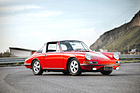 Bild: Porsche 911 S "Soft-Window" Targa (1967) - Lot 151 an der RM/Sotheby's Versteigerung in Paris am 31. Januar 2024