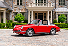 Bild: Porsche 911 S 'Soft-Window' Targa (1967) - als Lot 155 angeboten an der RM/Sotheby's Monterey Versteigerung vom 17. bis 19. August 2023