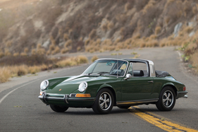Porsche 911 S 'Soft Window' Targa (1969) - als Lot 220 an der Versteigerung von RM in Arizona am 15./16. Januar 2015