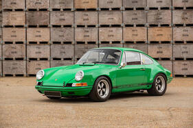 Porsche 911 S/T Coupe (1971) - Lot 148 at the Bonhams Quail Lodge auction on August 16, 2024