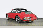 Porsche 911 S Targa (1967) - So sah er aus, als er bei Porsche Classic ankam