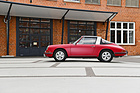 Bild: Porsche 911 S Targa (1967) - Vom Scheunenfund zum Schmuckstück